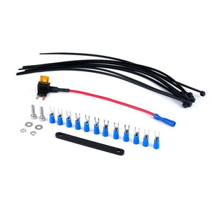 Xprite Rocker Switch Xprite 6 Rocker Switch Panel & System Relay Box Jeep JK & JKU (09-18)