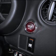 Load image into Gallery viewer, 19.95 Engine Start Button - Red or Blue - 12V LED - Redline360 Alternate Image