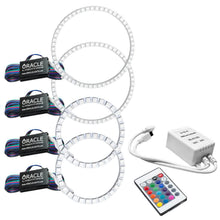 Load image into Gallery viewer, 215.96 Oracle LED Headlight Halo Kit Chevy Monte Carlo (2000-2005) Multicolored - Redline360 Alternate Image