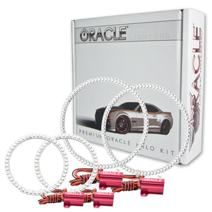 238.46 Oracle LED Headlight Halo Kit Buick Lucerne (2006-2011) Multicolored - Redline360