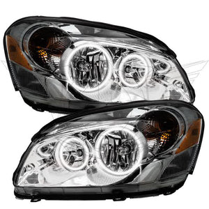 238.46 Oracle LED Headlight Halo Kit Buick Lucerne (2006-2011) Multicolored - Redline360