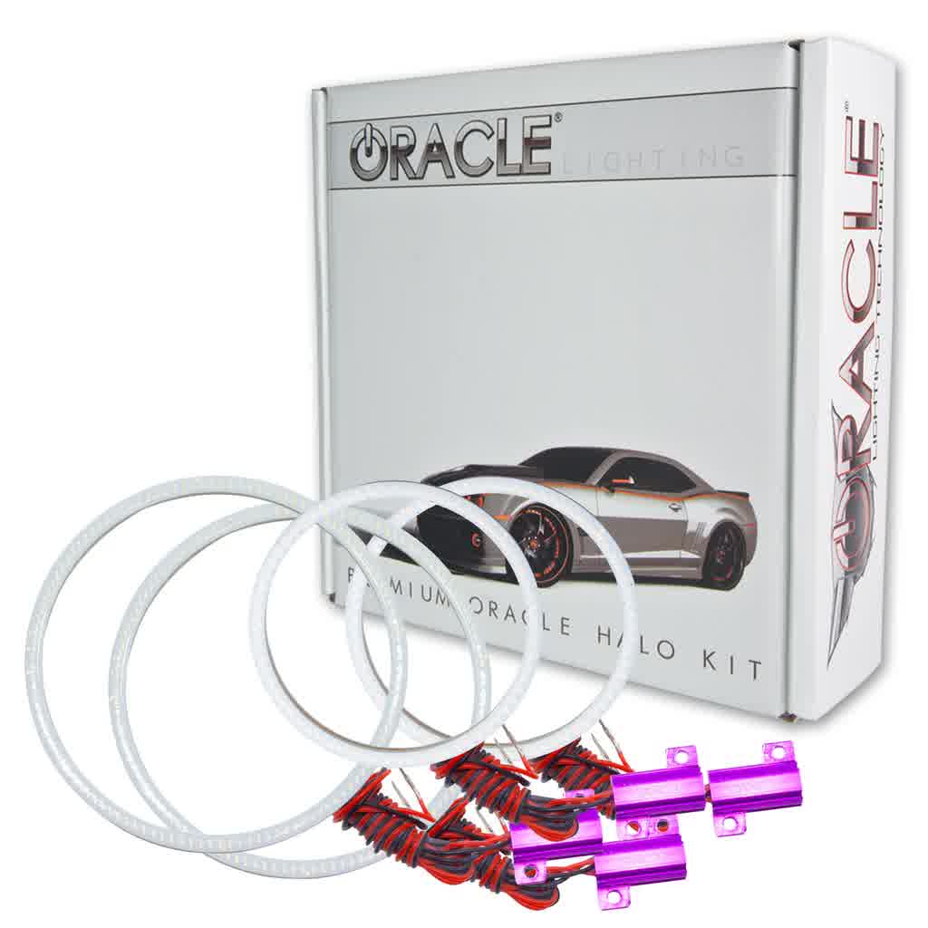 Oracle LED Headlight Halo Kit Buick Lucerne (2006-2011