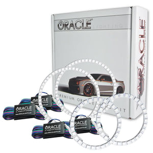 238.46 Oracle LED Headlight Halo Kit Buick Lucerne (2006-2011) Multicolored - Redline360