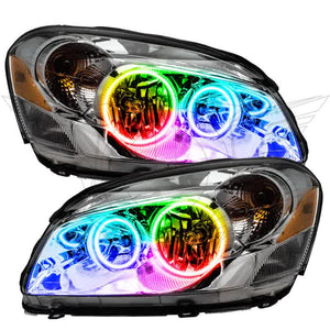 238.46 Oracle LED Headlight Halo Kit Buick Lucerne (2006-2011) Multicolored - Redline360