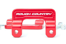 Load image into Gallery viewer, Rough Country 2&quot; Leveling Kit Chevy Silverado 2WD/4WD (07-18) Lower Strut Mount Extensions Alternate Image