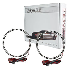 Load image into Gallery viewer, Oracle Headlight Halo Upgrade Kit Jeep Wrangler (07-17) [Dynamic ColorSHIFT] 1315-332 - Default Title Alternate Image