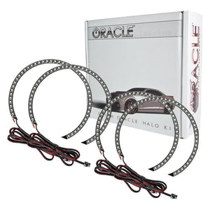 269.96 Oracle Headlight Halo Upgrade Kit Dodge Challenger (08-14) [Dynamic ColorSHIFT -Standard Mount] 1317-332 - Redline360