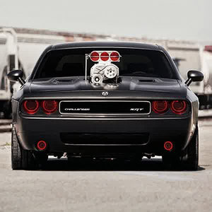 269.96 Oracle Headlight Halo Upgrade Kit Dodge Challenger (08-14) [Dynamic ColorSHIFT -Standard Mount] 1317-332 - Redline360