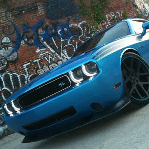 269.96 Oracle Headlight Halo Upgrade Kit Dodge Challenger (08-14) [Dynamic ColorSHIFT -Standard Mount] 1317-332 - Redline360