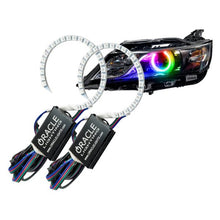 Load image into Gallery viewer, 179.10 Oracle LED Headlight Halo Kit Chevy Impala (2014-2017) Multicolored - Redline360 Alternate Image