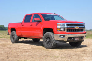 Rough Country Leveling Kit Chevy Silverado 2WD/4WD (07-18) [2.5" Leveling] w/ or w/o Struts