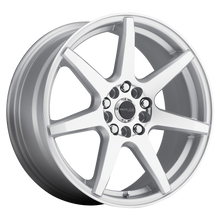 Load image into Gallery viewer, 205.00 Raceline 131 Evo Wheels (17X7.5 +40mm or +20mm Offset) 4X100/4X108 / 5X110/5X115 / 5X105/5X115 / 5X100/5X114.3 / 5X112/5X120 / 5X108/5X114.3 Bolt Pattern - Redline360 Alternate Image