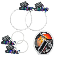 Load image into Gallery viewer, Oracle LED Headlight Halo Rings Mini Cooper Countryman (2011-2015) Multicolored - ColorSHIFT w/ RF Controller Alternate Image