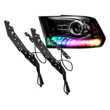 Load image into Gallery viewer, Oracle Headlight DRL Upgrade Kit Dodge Ram (13-18) [Dynamic ColorSHIFT + Turn Signals] 1327-332 - Default Title Alternate Image