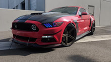 Load image into Gallery viewer, 1025.06 Oracle LED Projector Headlights Ford Mustang V6/GT (15-17) GT350 GT500 (18-20) Dynamic ColorSHIFT RGB - 8199-332 - Redline360 Alternate Image