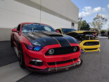 Load image into Gallery viewer, 1025.06 Oracle LED Projector Headlights Ford Mustang V6/GT (15-17) GT350 GT500 (18-20) Dynamic ColorSHIFT RGB - 8199-332 - Redline360 Alternate Image