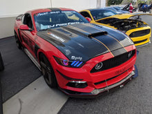 Load image into Gallery viewer, 1025.06 Oracle LED Projector Headlights Ford Mustang V6/GT (15-17) GT350 GT500 (18-20) Dynamic ColorSHIFT RGB - 8199-332 - Redline360 Alternate Image