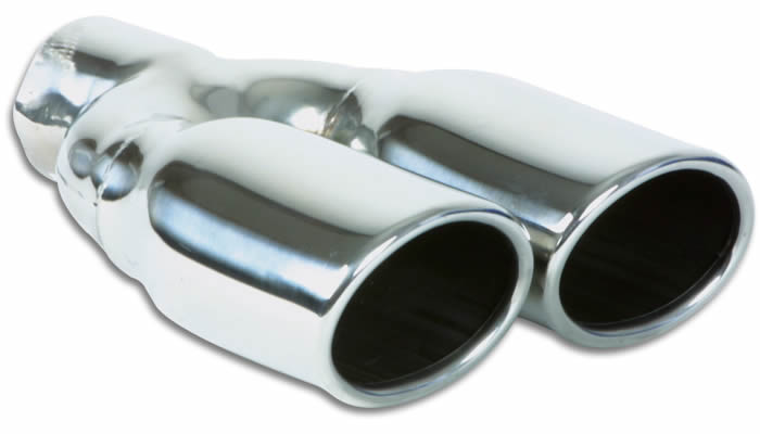 49.95 Vibrant Weld-On Exhaust Tips (Dual 3.25