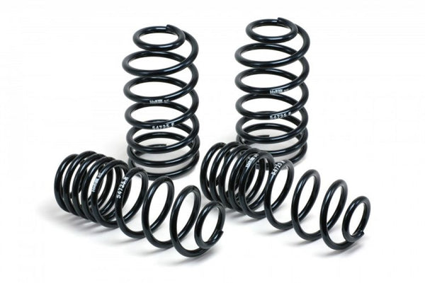 H&R ダウンサス 28961 INFINITI FX35用 フロント•リヤ H&R Lowering Springs Infiniti FX35 V6 2WD/AWD (03-08) Sport Springs -