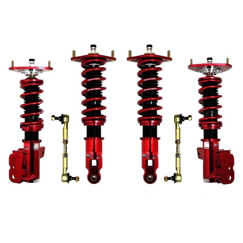 1139.05 APEXi N1 EXV Coilovers FR-S / 86 / BRZ (2013-2016) 269AT090 - Redline360