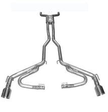 Load image into Gallery viewer, 1036.57 Solo Performance Mach-XL Catback Exhaust Chevy Camaro SS L99 V8 Auto (10-15) 993925SL - Redline360 Alternate Image