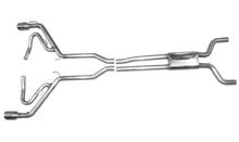 Load image into Gallery viewer, 1036.57 Solo Performance Mach-XL Catback Exhaust Chevy Camaro SS L99 V8 Auto (10-15) 993925SL - Redline360 Alternate Image