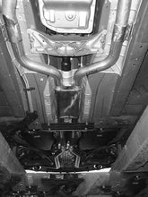 Load image into Gallery viewer, 1036.57 Solo Performance Mach-XL Catback Exhaust Chevy Camaro SS L99 V8 Auto (10-15) 993925SL - Redline360 Alternate Image