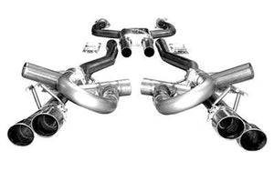 970.70 Solo Performance Mach Balanced Catback Exhaust Pontiac G8 (2008-2009) 994192SL - Redline360