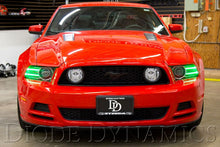 Load image into Gallery viewer, 140.00 Diode Dynamics RGB DRL LED Boards Ford Mustang (2013-2014) DD2006 - Redline360 Alternate Image