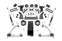 Load image into Gallery viewer, Rough Country Lift Kit Chevy Silverado 1500 4WD (2014-2015) 4.75&quot; Lift Alternate Image