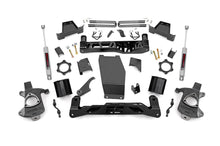 Load image into Gallery viewer, Rough Country Lift Kit Chevy Silverado 1500 4WD (2014-2018) 6&quot; Lift Alternate Image