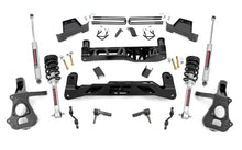 Load image into Gallery viewer, Rough Country Lift Kit GMC Sierra 1500 2WD (14-18) 7" Suspension Lift Kit Alternate Image