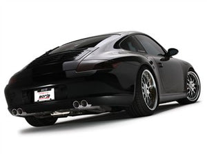 1581.99 Borla Catback Exhaust Porsche 997 911 Non-Turbo 3.6L 6 Cyl. [S-Type] (05-08) 140233 - Redline360