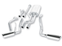 Load image into Gallery viewer, Borla Exhaust Toyota Tundra 4.6L/ 5.7L V8 (09-19) Catback Touring 140332 - Default Title Alternate Image