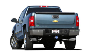 1355.99 Borla Catback Chevy Silverado / GMC Sierra 1500 4.8L/ 5.3L/ 6.0L V8 [Touring] (2009-2013) Regular / Extended Cab - Redline360