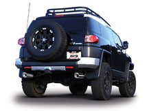 Load image into Gallery viewer, 842.99 Borla Exhaust Toyota FJ Cruiser (10-14) Touring Catback w/ Dual or Single Exit Tip - Redline360 Alternate Image