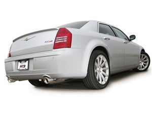 1496.99 Borla Catback Exhaust Chrysler 300 SRT8 6.1L [ATAK] (2005-2010) 140407 - Redline360
