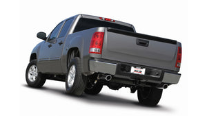 1273.99 Borla Catback Chevy Silverado / GMC Sierra 1500 6.2L V8 [S-Type] (2011-2013) 140437 - Redline360