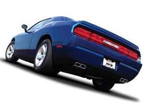 1749.99 Borla Catback Exhaust Dodge Challenger SE/ SXT V6 [S-Type] (11-14) 140482 - Redline360