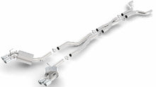 Load image into Gallery viewer, 1893.99 Borla Catback Exhaust Chevy Camaro ZL1/SS/1LE 6.2L V8 (12-15) S-Type or ATAK - Redline360 Alternate Image