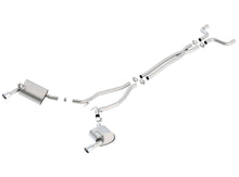 Load image into Gallery viewer, Borla Exhaust Chevy Camaro 3.6 V6 Non RS (14-15) Catback S-Type 140526 - Default Title Alternate Image
