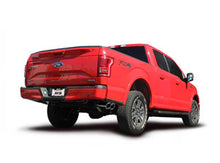 Load image into Gallery viewer, 1119.99 Borla Catback Exhaust Ford F150 EcoBoost/5.0L V8 [S-Type/ATAK/Touring - Side Exit] (15-19) Silver or Black Chrome - Redline360 Alternate Image