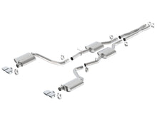 Load image into Gallery viewer, Borla Exhaust Dodge Challenger R/T 5.7L w/o MDS Valve (15-20) Catback ATAK or S-Type - ATAK Alternate Image