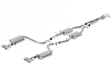 Load image into Gallery viewer, Borla Exhaust Dodge Challenger R/T 5.7L w/o MDS Valve (15-20) Catback ATAK or S-Type - S-Type Alternate Image