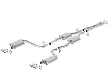Load image into Gallery viewer, Borla Exhaust Dodge Challenger R/T 5.7L w/o MDS Valve (15-20) Catback ATAK or S-Type - ATAK Alternate Image