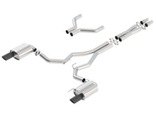 Load image into Gallery viewer, 1767.99 Borla Catback Exhaust Ford Mustang GT 5.0L V8  [S-Type/ATAK] (15-17) Silver or Black Chrome - Redline360 Alternate Image