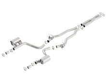 Load image into Gallery viewer, Borla Exhaust Dodge Charger SRT Hellcat w/ MDS Valves (15-19) Catback ATAK - Default Title Alternate Image