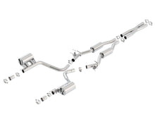 Load image into Gallery viewer, Borla Exhaust Dodge Challenger SRT/ Scat Pack 392 (15-19) Catback ATAK or S-Type - ATAK Alternate Image