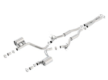 Load image into Gallery viewer, Borla Exhaust Dodge Challenger SRT/ Scat Pack 392 (15-19) Catback ATAK or S-Type - S-Type Alternate Image