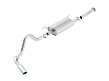 Load image into Gallery viewer, Borla Exhaust Toyota Tacoma 3.5L V6 (16-21) Catback S-Type Silver or Black Chrome - Silver Alternate Image